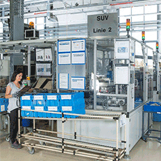 Rheinmetall Automotive fornece válvulas de recirculação de ar para a Coreia do Sul