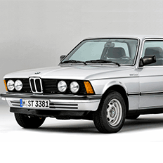 Série 3 completa 45 anos do seu lançamento pela BMW