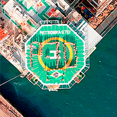 Petrobras registra prejuízo no segundo trimestre de 2020