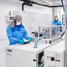 BMW tem nova fábrica para otimizar produção de células de bateria