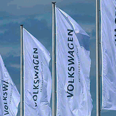 Grupo Volkswagen tem prejuízo no primeiro semestre de 2020