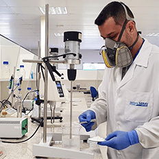 Fórmulas alternativas para a produção de álcool em gel