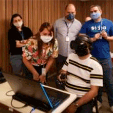 Petrobras realiza treinamento de funcionários utilizando realidade virtual