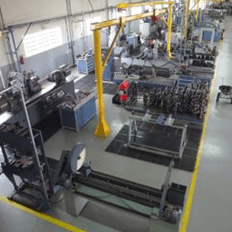 Conarem cria diferenciais técnicos, comerciais e de marketing nas retíficas