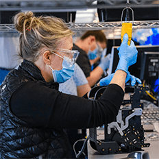 GM vem ampliando seus investimentos em impressão 3D 