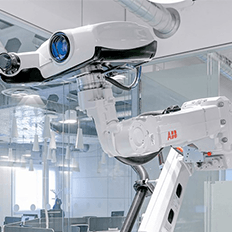  ABB está lançando uma célula robótica para inspeção de qualidade em três dimensões