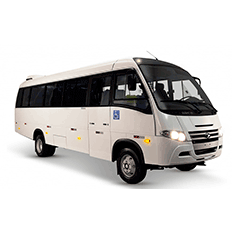 Volare fecha primeiro contrato de fornecimento de ônibus com tecnologia Biosafe