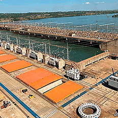 WEG será responsável pela modernização da Usina Hidrelétrica de Ilha Solteira