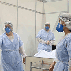 Senai oferece treinamento para empresas produzirem equipamentos de proteção individual (EPI)