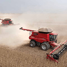 Setor de máquinas agrícolas comemora os resultados do mercado registrados em julho