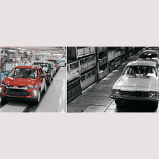 Fábrica da GM completa 90 anos e é uma das mais tecnológicas do mundo