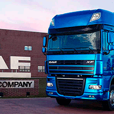 Grupo Paccar registra queda nos lucros no primeiro semestre