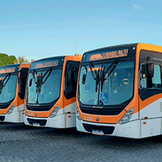 Volkswagen Caminhões e Ônibus amplia frota da transportadora Cidade Alta 