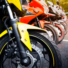 Produção de motocicletas registra aumento na produção no mês de julho