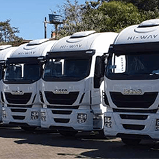 Iveco amplia a frota da MPV Terra Fértil com a entrega de 25 caminhões