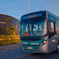 Volvo fornece ônibus para empresa de transporte público de Belo Horizonte 