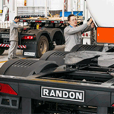 Randon registra queda no lucros no primeiro semestre 