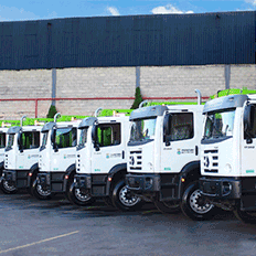 Volkswagen Caminhões e Ônibus reforça frota de empresa de limpeza pública Localix