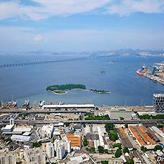 Porto do Rio de Janeiro ganha destaque na edição do Índice de Desempenho Ambiental (IDA) 