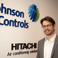Johnson Controls-Hitachi Brasil anuncia Fernando Cunha como general manager