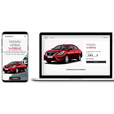 Nissan inaugura sua primeira loja totalmente digital