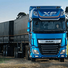 DAF conclui a renovação de seu principal produto e lança o novo XF 