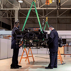 Volkswagen Caminhões e Ônibus inicia produção dos primeiros caminhões elétricos e-Delivery