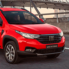 FCA planeja dobrar a capacidade de produção da nova Fiat Strada