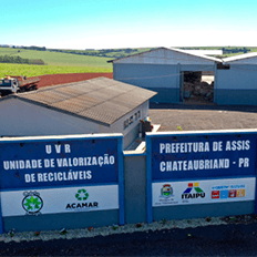 Ferramenta de mensuração da coleta seletiva regional é apresentado pela Itaipu 