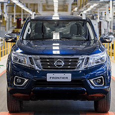 Fábrica da Nissan na Argentina receberá novo investimento de US$ 130 milhões