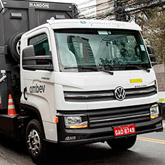 Caminhão elétrico e-Delivery da Volkswagen Caminhões e Ônibus supera a marca de 30 mil quilômetros rodados em testes