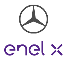 Mercedes-Benz e Enel X realizam parceria para soluções de mobilidade elétrica