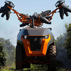 Cummins foi escolhida como a fornecedora de motor para o novo pulverizador da Jacto