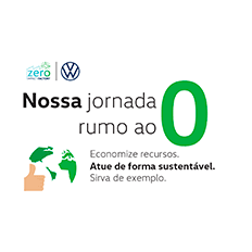 Volkswagen do Brasil implanta o programa de  sustentabilidade Fábrica com Impacto Zero