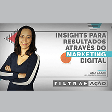 Programa Filtra Ação: Insights para resultados através do Marketing Digital