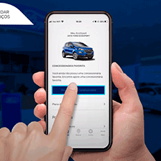 Ford oferece agendamento de serviços de maneira 100% digital