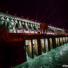 Itaipu chega a produção de 50 milhões MWh e registra a melhor produtividade de toda a sua história
