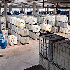 Mercado brasileiro registra baixa nas exportações de produtos químicos