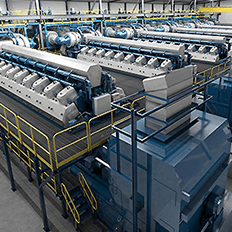 Wärtsilä converterá a operação de uma usina brasileira para 100% a gás natural