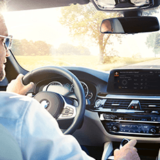 BMW do Brasil está comemorando a marca de 50 mil veículos conectados no País