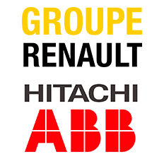 Grupo Renault e Hitachi ABB Power Grids fazem parceria para criar a primeira ilha inteligente