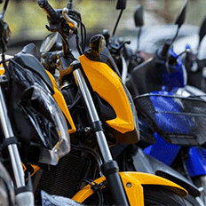 Mercado de motocicletas novas segue em recuperação