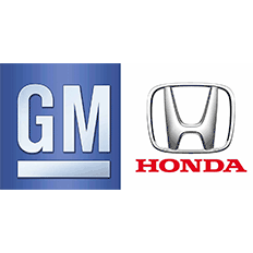GM e Honda estabelecem parceria para desenvolvimento de tecnologias na América do Norte