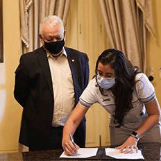 FCA firma acordo com a universidade federal de Pernambuco para a criação de um programa de residência tecnológica em ciência de dados para o setor automotivo 