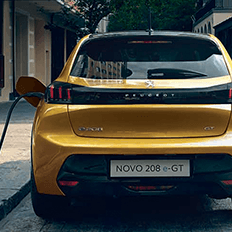 Peugeot estreia a eletrificação da marca no Brasil