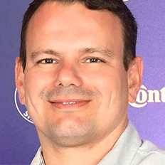 Rodrigo Bonilha assume como vice-presidente de vendas e marketing da Continental Pneus Mercosul