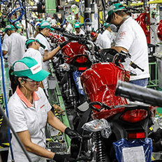 Restrições e medidas sanitárias de proteção está reduzindo a produtividade das fabricantes