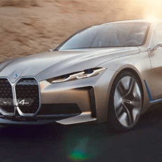 Grupo BMW deve iniciar a produção de seu mais novo modelo elétrico o i4