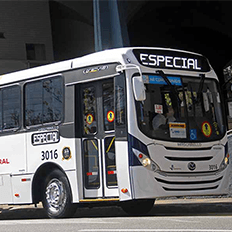 Volvo realiza venda de 20 ônibus para duas empresas do Rio de Janeiro