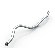 ZF realiza investimento na área de produção de barras de direção